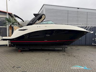 Sea Ray Sundancer 265 Motorboat 2021, with Mercury engine, The Netherlands