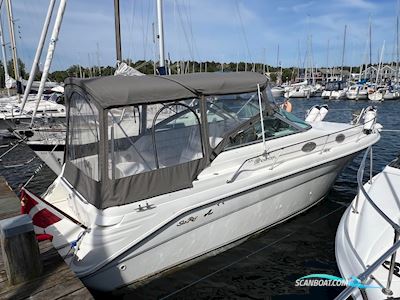 Sea Ray Sundancer 270 Motorboat 1996, Denmark