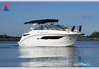Sea Ray Sundancer 290 Motorboat 2020, The Netherlands