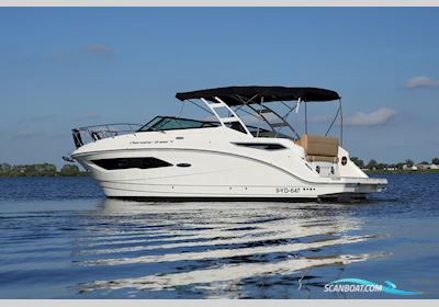 Sea Ray Sundancer 290 Motorboat 2020, The Netherlands