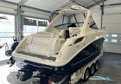 Sea Ray Sundancer 310 Motorboat 2011, with 2 x Mercruiser 350 Mag Mpi Axius -2011 engine, Sweden