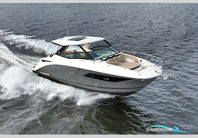 Sea Ray Sundancer 320 Motorboat 2024, The Netherlands