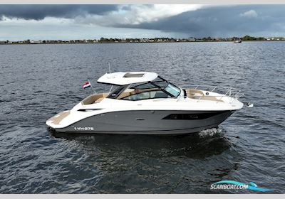Sea Ray Sundancer 320 Motorboat 2024, The Netherlands