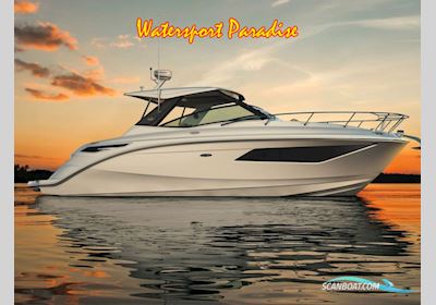 Sea Ray Sundancer 320 Motorboat 2025, The Netherlands