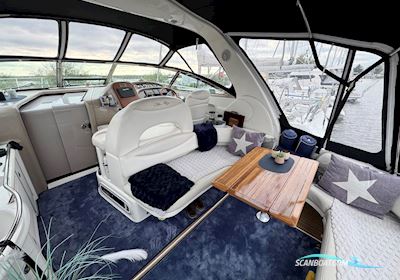 Sea Ray Sundancer 380 Motorboat 2002, with 2 x Caterpillar 3126 engine, Sweden