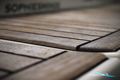 Sea Ray Sunsport 230 Motorboat 2001, with Mercruiser engine, Denmark