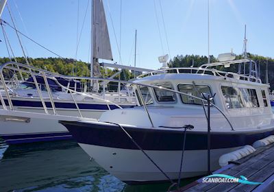 Sea Sport Explorer 2400 Motorboat 2006, with Volvo Penta D4 engine, Sweden