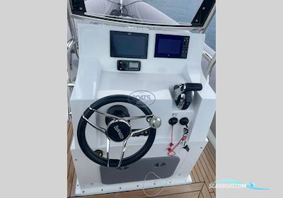 Sea Water Phantom 260 Motorboat 2021, France