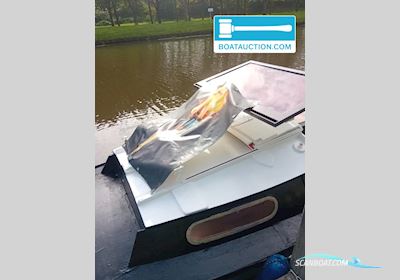 SeaCraft 630 Motorboat 1959, with Silva engine, The Netherlands