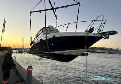 SeaRay 305 Sundancer Motorboat 2011, with Yanmar 6LPA engine, Denmark