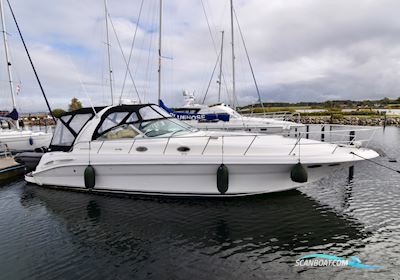 SeaRay 410 Sundancer Motorboat 2001, with Caterpillar 3116 engine, Denmark
