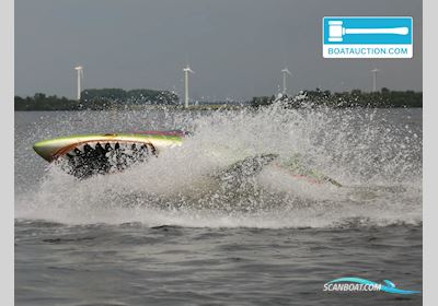 Seabreacher X Motorboat 2018, with Brp engine, The Netherlands