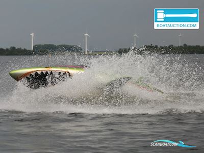 Seabreacher X Motorboat 2018, with Brp Rotax engine, The Netherlands