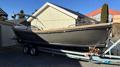 Seafury 730 Motorboat 2009, with Vetue engine, Sweden