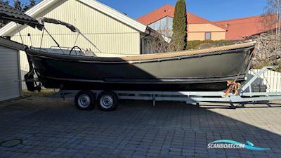 Seafury 730 Motorboat 2009, with Vetue engine, Sweden