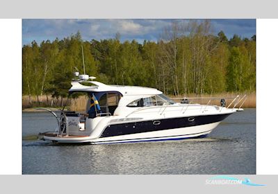 Seaking 38 HT Motorboat 2004, with Volvo Penta engine, Sweden