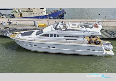 Sealife VZ18 Motorboat 1997, with Man engine, Sweden