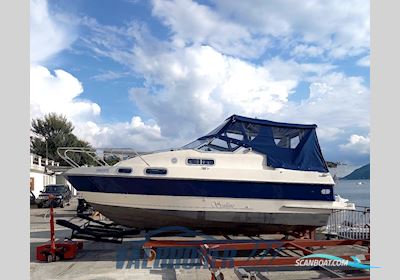 Sealine 215 Family Motorboat 1988, with Volvo Penta AQ200D engine, Italy
