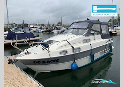 Sealine 215 Motorboat 1991, with Volvo Penta engine, The Netherlands