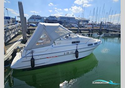 Sealine 220 Senator Motorboat 1993, The Netherlands