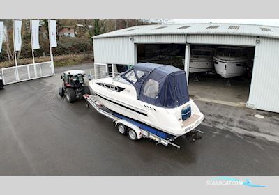 Sealine 240 Motorboat 1994, with Volvo Penta engine, Germany