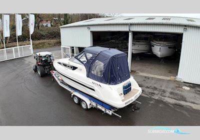 Sealine 240 Motorboat 1994, with Volvo Penta engine, Germany