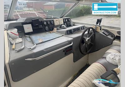 Sealine 285 Family Motorboat 1989, with Volvo engine, Germany