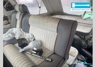 Sealine 285 Family Motorboat 1989, with Volvo engine, Germany