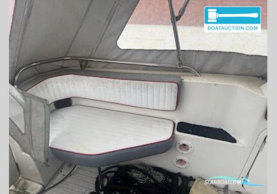 Sealine 285 Family Motorboat 1989, with Volvo engine, Germany