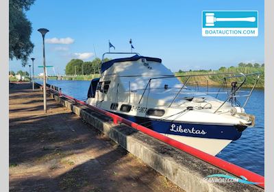 Sealine 305 Fly Motorboat 1985, with Volvo Penta engine, The Netherlands