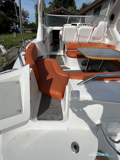 Sealine 310 Ambassador Motorboat 1993, with Volvo Penta engine, The Netherlands