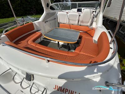 Sealine 310 Ambassador Motorboat 1993, with Volvo Penta engine, The Netherlands