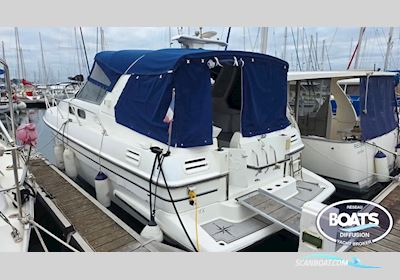 Sealine 328 Sovereign Motorboat 1991, with Volvo engine, France