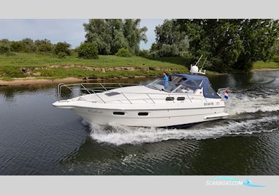 Sealine 328 Sport Bridge Motorboat 1990, with Volvo Penta engine, The Netherlands