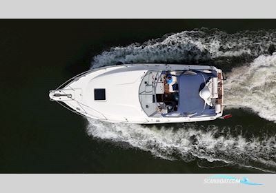 Sealine 328 Sport Bridge Motorboat 1990, with Volvo Penta engine, The Netherlands