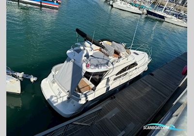 Sealine 360 STATESMAN Motorboat 1997, with VOLVO engine, France