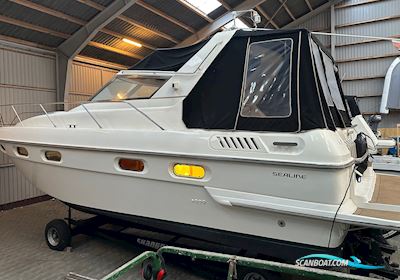 Sealine 365 Sportbridge Motorboat 1988, with Volvo Penta Kad 300 engine, Denmark