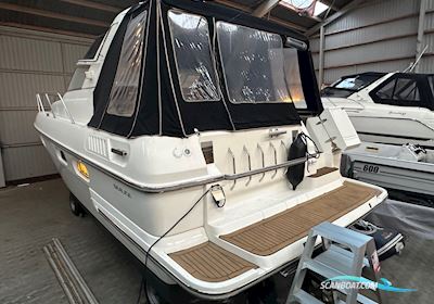 Sealine 365 Sportbridge Motorboat 1988, with Volvo Penta Kad 300 engine, Denmark