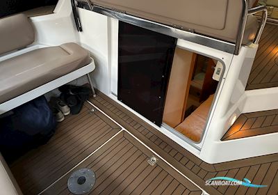 Sealine 365 Sportbridge Motorboat 1988, with Volvo Penta Kad 300 engine, Denmark