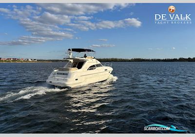 Sealine 390 Fly Motorboat 1992, with Volvo Penta  engine, The Netherlands