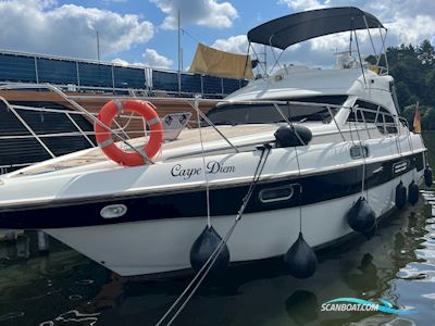 Sealine 390/410 Statesman Motorboat 1992, with Volvo Penta Tamd 61A engine, Germany