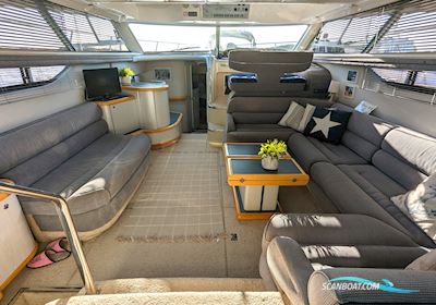 Sealine 410 Motorboat 1994, with Volvo Penta Tamd 71 engine, Finland