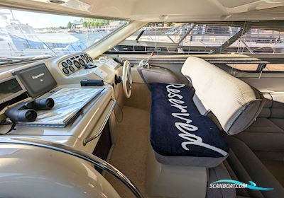 Sealine 410 Motorboat 1994, with Volvo Penta Tamd 71 engine, Finland