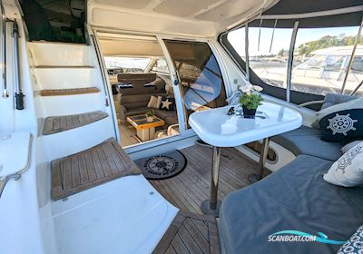 Sealine 410 Motorboat 1994, with Volvo Penta Tamd 71 engine, Finland