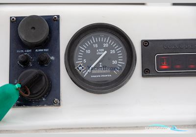 Sealine 420 Statesman Motorboat 1997, with Volvo Penta TAMD 63 engine, Denmark