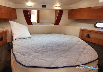Sealine 42/5  Motorboat 2008, with Volvo Penta D6 engine, Denmark