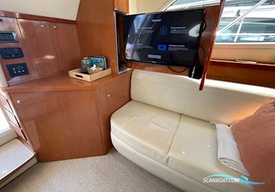 Sealine 42/5 Motorboat 2009, with Volvo Penta D6 engine, Denmark