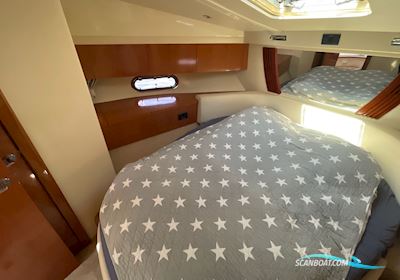 Sealine 42/5 Motorboat 2009, with Volvo Penta D6 engine, Denmark