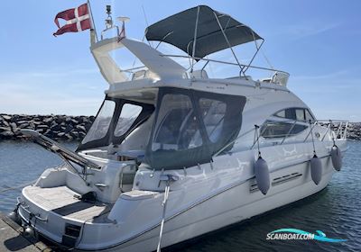 Sealine 42/5 Motorboat 2009, with Volvo Penta D6 engine, Denmark