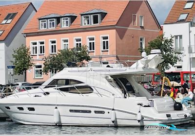Sealine 42.5 Motorboat 2003, with Volvo Penta Tamd 63P engine, Germany